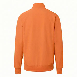 Blouse médicale personnalisée B2B de haute qualité, entièrement zippée, multi-poches, poignets côtelés, uniformes d'infirmière d'hôpital, blouses médicales en gros - Product Image 3