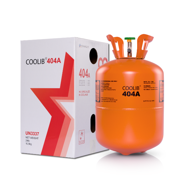 Refrigerant Gas R410A