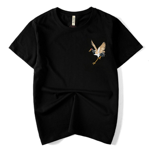 Fabricante de Camisetas de Alta Calidad con Hombros Caídos y Corte Holgado |   Personalización de Marca |   Proveedor al por mayor de algodón pesado de alta calidad - Product Image 1