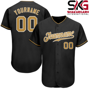 Camiseta de Béisbol Personalizada – Uniforme de Béisbol Sublimado con Botones para Hombre - Product Image 5