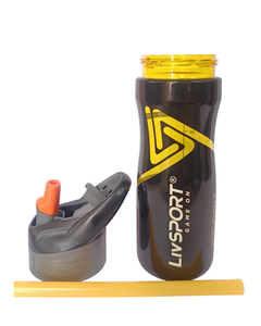 ขวดน้ำ Livsport 500 มล. ปราศจากสาร BPA สำหรับเล่นกีฬาและออกกำลังกาย - Product Image 2