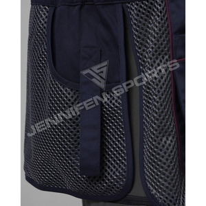 เสื้อกั๊กสำหรับล่าสัตว์แบบใหม่มาแรง ลดราคาพิเศษทางออนไลน์ ผลิตจากผ้าแคนวาส/ผ้าตาข่าย ดีไซน์ล่าสุด ทนทาน - Product Image 3