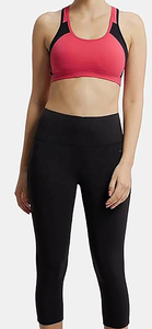 2025สปอร์ตบราออกกำลังกายผ้ายืดแห้งเร็วระบายอากาศได้ดีสำหรับวิ่งโยคะฟิตเนส - Product Image 2