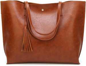 Best Quality Genuine <b>Leather</b> Women's Handbag Custom Design Printed High Fashion Stylish Waterproof Shoulder <b>Bag</b> - Product Image 3