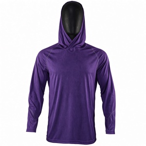 Sudadera de Pesca Personalizada 100% Poliéster para Hombre, Sudadera de Alto Rendimiento para Pescadores, Ropa Deportiva de Pesca, Ropa Deportiva para Actividades al Aire Libre, Pesca Costera - Product Image 1