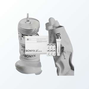 Soin de la peau coréen original Bonyx K-Beauty Shine Skin Booster Serum Cream Premium Kit Fabriqué en Corée 500 mL - Product Image 2