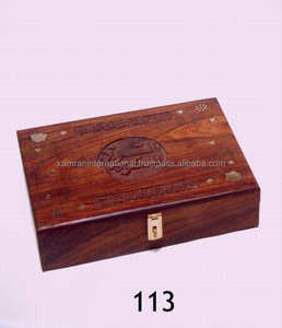 Boîte à mouchoirs en bois moderne et distributeur de serviettes en papier avec taille et logo personnalisés pour la maison, l'hôtel, la salle de bain, la cuisine et les toilettes - Product Image 2