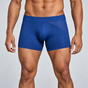 Sous-vêtements pour hommes confortables et doux au toucher pour un usage quotidien, sous-vêtements pour hommes de qualité supérieure fabriqués avec un matériau extensible - Product Image 1