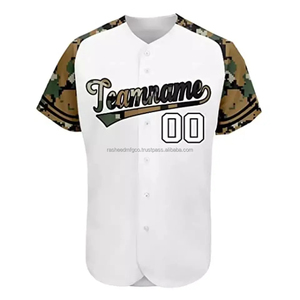 Men and Women Breathable Plus Size <b>Baseball</b> Sportswear Uniform <b>Set</b> Printed Jersey Pants with Sublimation Technology Quick Dry - Product Image 2