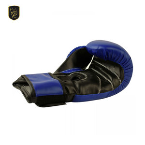 Guantes de Boxeo Resistentes para Entrenamiento, Guantes de Piel para Práctica de Combate, Protección de Manos, Agarre Fuerte - Product Image 6