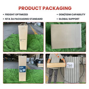 กระถางปลูกต้นไม้ทรงกลมแบบยกพื้น ทำจากโลหะชุบสังกะสี สำหรับปลูกผัก ดอกไม้ และไม้อวบน้ำ รุ่น GB015 - Product Image 5