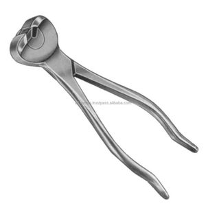 Alicates de Corte de Alambre para Cirugía Ósea A-1 VERITAS, Instrumento Ortopédico de Acero Inoxidable para Cortar Alambres y Pasadores |   Portaagujas - Product Image 6