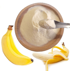 Poudre de banane lyophilisée 100% pure et naturelle avec vitamine C, culture artificielle - Product Image 1