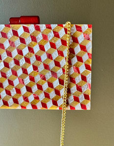 Embragues de resina hechos a mano de calidad superior con tamaño personalizado disponible al mejor precio de proveedor indio - Product Image 5