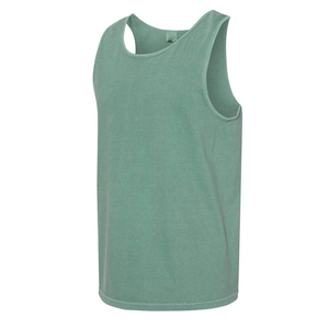 Camiseta sin Mangas para Hombre, Estilo Moderno, de Alta Calidad, Tejido Transpirable de Algodón/Bambú, Ropa Deportiva, Talla Personalizable - Product Image 4