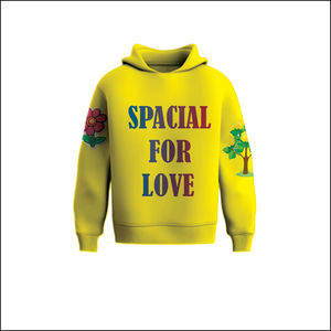 เสื้อฮู้ดผ้าฝ้ายประดับเพชรเทียม สไตล์สตรีท พร้อมลายกราฟิกวิบวับ รับทำโลโก้ตามสั่ง แบรนด์ส่วนตัว หรือขายส่งแบบดรอปชิปปิ้ง - Product Image 5