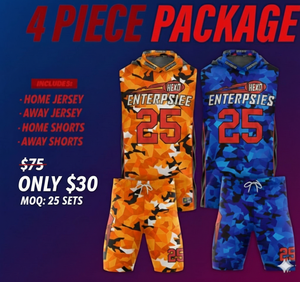 Uniformes de football sublimés 7 contre 7, fabriqués à Sialkot, Pakistan, de la meilleure qualité, vêtements d'entraînement personnalisés, uniformes de football 7v7, vêtements de sport - Product Image 6