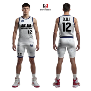 ชุดยูนิฟอร์ม 7v7 ลายเปลวไฟ สีดำ แดง เหลือง เสื้อเจอร์ซีย์แขนกุดและกางเกงขาสั้นรัดรูป ชุดกีฬาสำหรับผู้ชาย - Product Image 4