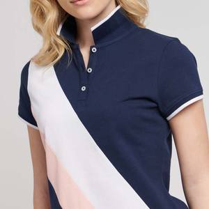 Stylish <b>Polo</b> <b>Shirts</b> for <b>Women</b> Short Sleeve T-<b>Shirts</b> With Cool Feeling Fabric Breathable <b>Women</b> <b>Polo</b> <b>Shirts</b> - Product Image 3