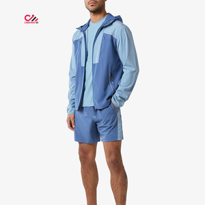 Conjuntos de Chaqueta Cortavientos para Niños, Estilo Nuevo, Paneles Decorativos, Tallas Grandes, Cómodos, Conjuntos Casuales con Logotipo - Product Image 3