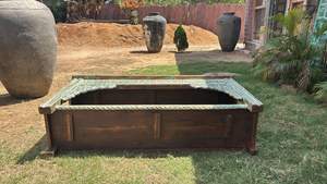 Elegante Mesa Consola de Madera para Entrada o Sala de Estar, Artículo de Decoración para el Hogar con Almacenamiento y Diseño Moderno - Product Image 6