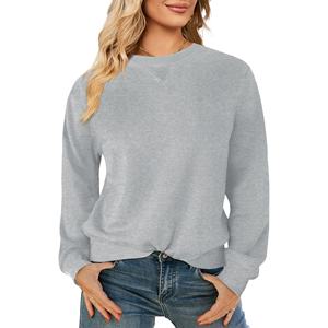 <b>Women's</b> <b>Top</b>-Ranked 100% Cotton Sportswear Sweatshirts and Hoodies OEM ODM <b>Winter</b> Best-Selling 2025 Sale - Product Image 5
