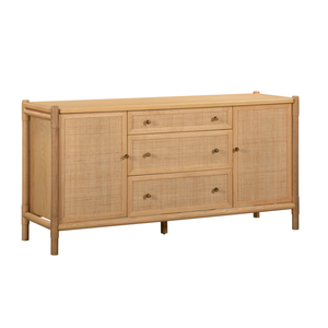 Modern Large Capacity Living Room <b>Cabinets</b> Kitchen Sideboard TV <b>Cabinet</b> Dining Sideboard Wardrobe Closet Space Saving - Product Image 2