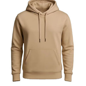 Sudaderas con capucha para hombre, diseño de moda, personaliza tu propio logo, 100% algodón, para adultos, personalizadas - Product Image 1