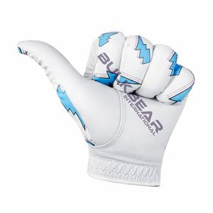 Gants de golf professionnels légers unisexes, respirants, en cuir véritable, imperméables, fermeture à boucle, personnalisables, uniques - Product Image 5