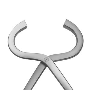 Testeur de sabots en acier inoxydable de haute qualité pour chevaux - Taille 13 pouces, instruments vétérinaires autoclavables, fabricant - Product Image 5