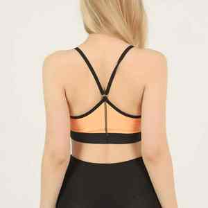 Sujetador Deportivo de Primera Clase Hecho a Medida, Ropa Deportiva, Nueva Llegada, Sujetador Deportivo para Mujer al Mejor Precio, Sujetador Deportivo para Fitness - Product Image 2