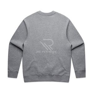 ชุดเซ็ท 2 ชิ้น เสื้อฮู้ดปักลายและกางเกงขายาว ชุดกีฬาลำลอง ชุดวิ่งออกกำลังกาย สำหรับฤดูใบไม้ร่วงและฤดูหนาว - Product Image 3