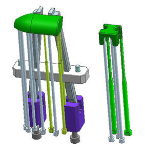 Diseño y Desarrollo Profesional de Moldes, Diseño de Estructuras, Análisis de <span class=keywords><strong>Moldflow</strong></span>, Servicios de Simulación |   Marca LiXINDA Certificada ISO 9001 - Product Image 2