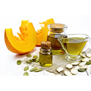 Suministro al por mayor de aceite de semilla de calabaza 100% puro para antienvejecimiento, reparación de arrugas, crecimiento del cabello, aceite de semilla de calabaza virgen natural de la India. - Product Image 4