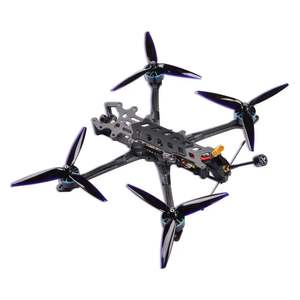 Rushingfpv Vente Chaude Mark4 V2 Racing Drone Kit Cadre En Fiber De Carbone Micro FPV Sports Longue Portée 5/7/10/13 Pouces 2.5W VTX Intégré - Product Image 5