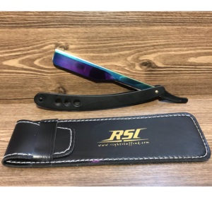 High Quality Professional Barber Straight <b>Razor</b> Retro Folding Stainless Steel Hair Cutting <b>Razor</b> - Product Image 1