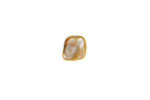 Gold <b>Pearl</b> Necklace <b>Set</b> for Women with Earrings - Product Image 5
