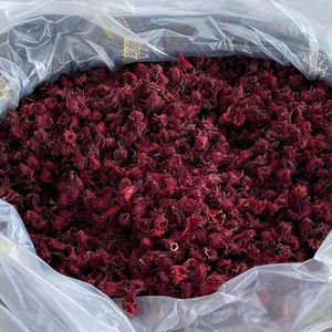 Té de Flor de Hibisco Seca Premium de Vietnam, Suministro Directo de Fábrica - Product Image 1