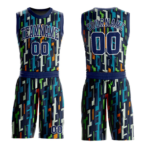 Uniformes de Baloncesto Personalizados al por Mayor con Sublimación Completa, Jersey y Pantalones Cortos para Equipos de Baloncesto - Product Image 6