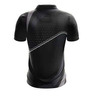 Sublimación personalizada para camisas | Ropa deportiva de impresión OEM/ODM para hombres y mujeres Jersey Tela Poliéster de secado rápido/Algodón al por mayor - Product Image 2