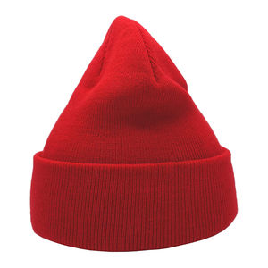 Bonnet en laine mélangée de haute qualité, bonnet d'hiver jacquard uni, fabriqué au Pakistan, bonnet en gros - Product Image 2