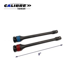 TAIWAN CALIBRE 10pc 1/2" Drive Impact <b>Torque</b> Limiting Extension Bar Tool <b>Set</b> with 65 to 150 ft-lb <b>Torque</b> Sticks - Product Image 4