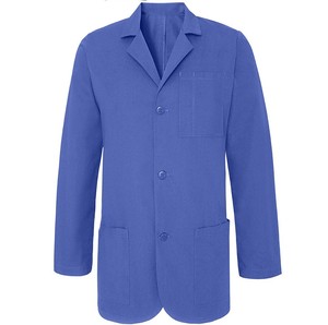 Blouse de laboratoire médicale pour femme, nouvelle arrivée, séchage rapide, vente en gros, haute qualité, légère, respirante, en coton - Product Image 4
