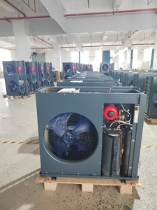 Stock d'entrepôt européen, pompe à chaleur R32 R290 5-10 kW avec commande Wifi pour une livraison rapide, chauffage domestique en hiver - Product Image 5