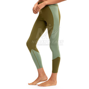 Leggings durables pour femmes, idéaux pour les séances de yoga, l'entraînement physique et les tenues décontractées, avec un tissu extensible confortable. - Product Image 6