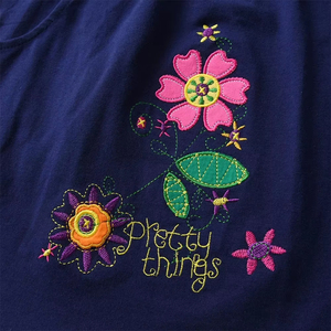 Vestidos para Niñas, Ropa Casual de Algodón Suave para Niñas, Atuendo Cómodo de Verano, Vestido de Fiesta para Niñas, Elegante Vestido de Princesa - Product Image 5