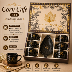 Cute Coconut Shaped Ceramic <b>Large</b> Mug Gift Set Ice Cream <b>Cup</b> Box Packaging with Carry Bag Custom Logo PS - Product Image 4