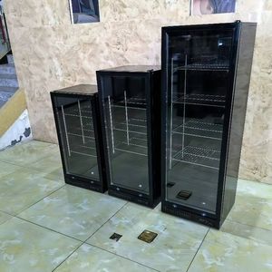 <span class=keywords><strong>ตู้</strong></span>แช่เครื่องดื่มแบบตั้งพื้น โคคา-โคล่า <span class=keywords><strong>เป๊</strong></span><span class=keywords><strong>ป</strong></span><span class=keywords><strong>ซี่</strong></span> เบียร์ แบบประตูเดียว/สองประตู ระบบโนฟรอสต์ พร้อมเทอร์โมสตัท<span class=keywords><strong>ป</strong></span>รับอุณหภูมิได้ สำหรับร้านบาร์ - Product Image 5