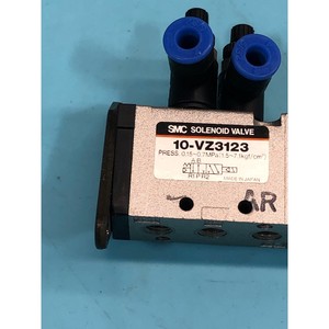 Vanne solénoïde SMC 10-VZ3123, 167493 - Équipements et pièces semi-conductrices de confiance de la marque globale Legacy - Product Image 3