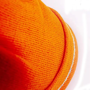 Professional Manufacturer Unisex <b>Beanie</b> Caps 3D Embroidery Customized Design Acrylic Sublimation Printed Breathable <b>Waterproof</b> - Product Image 4